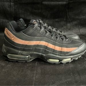 Air Max 95 Black/Rustic